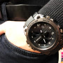 Годинник наручний чоловічий SKMEI 2031BK BLACK, чоловічий тактичний годинник, протиударний годинник. Колір: чорний