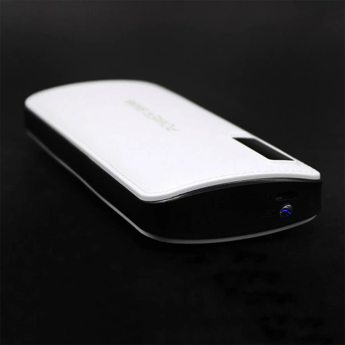 Портативний зарядний пристрій Павербанк 50000 mAh 3хUSB Power Bank Smart Tech. Колір: білий