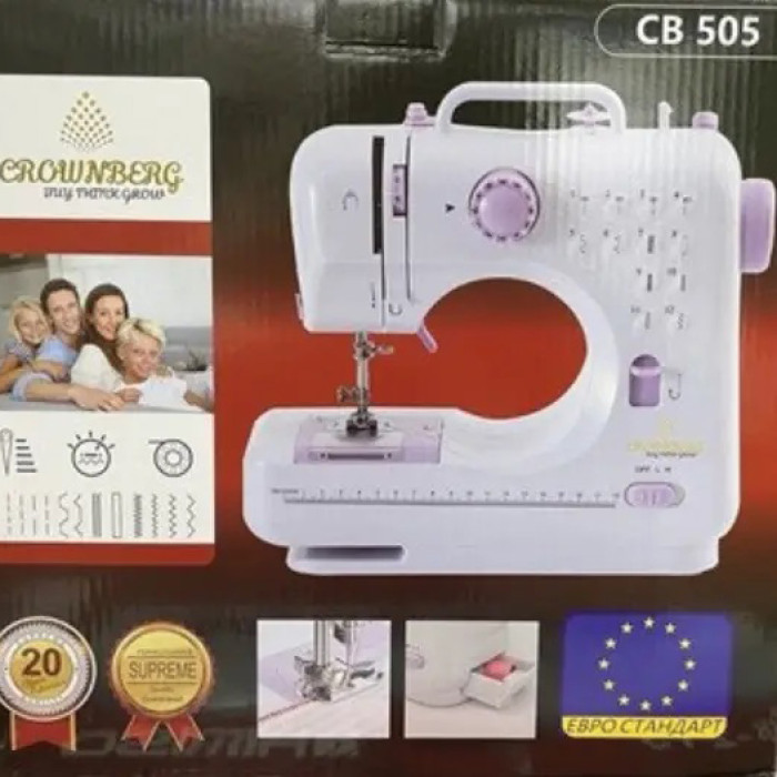 Швейна машинка Crownberg CB-505