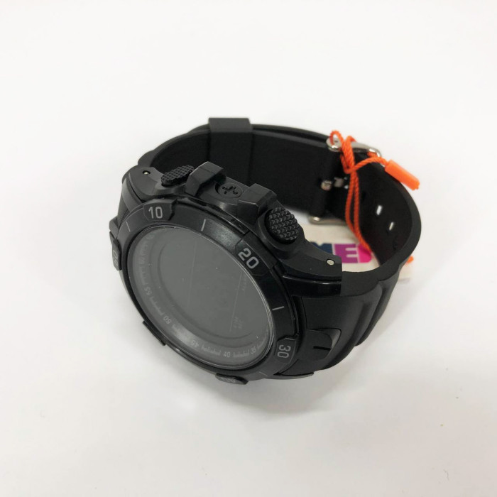 Годинник наручний чоловічий SKMEI 1475BK BLACK, військовий тактичний годинник. Колір: чорний