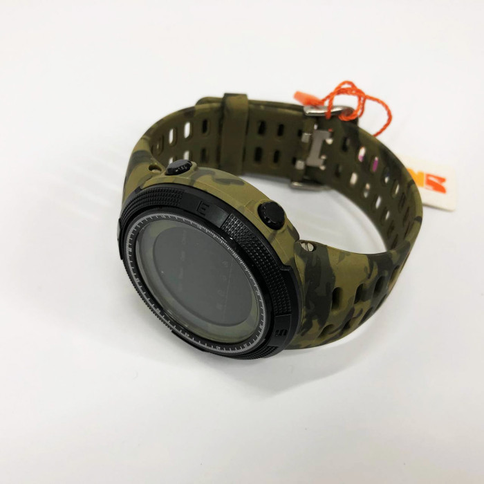 Годинник наручний чоловічий SKMEI 2070CMGN ARMY GREEN CAMO. Колір: зелений камуфляж