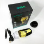 Професійна електробритва VGR V-383 Finale Shaver з підставкою, чоловіча машинка для гоління