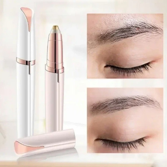 Жіночий тример епілятор для брів Finishing Touch Flawless Brows