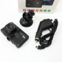 Автомобільний відеореєстратор 626-2, LCD 3", Angel Lens, 1080P Full HD, металевий корпус