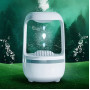 Зволожувач повітря ультразвуковий DROP HUMIDIFIER AND-199, левітуючий розпилювач для спальні, будинки, готелі