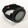 Годинник наручний чоловічий SKMEI 1213BK BLACK BIG SIZE, годинник тактичний протиударний. Колір: чорний