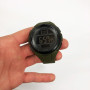 Годинник наручний чоловічий SKMEI 1656GN ARMY GREEN, годинник наручний електронний тактичний. Колір: зелений