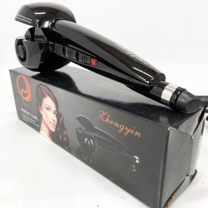 Щипці BALALISI Perfect Curl спіральна плойка для завивки волосся, міні плойка гофре, стайлер для укладання