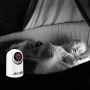 Кімнатна IP камера відеоняня CAMERA IP TY Y27 TUYA App