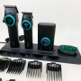 Професійний набір для барберів VGR Stepless Pro 3 in 1 BLACK