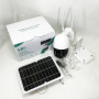 Вулична камера SF-W08-03 SOLAR PANEL 3 Мп із сонячною панеллю