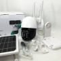 Вулична камера SF-W08-03 SOLAR PANEL 3 Мп із сонячною панеллю