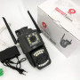 Вулична IP камера 4G/Wi-Fi з двома лінзами SC03 V380pro 4 Mп, Відеокамера з цифровим зумом та мікрофоном