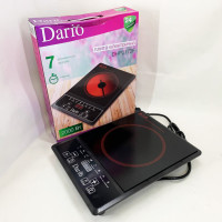 Плита настільна інфрачервона електрична DARIO DHP2172F