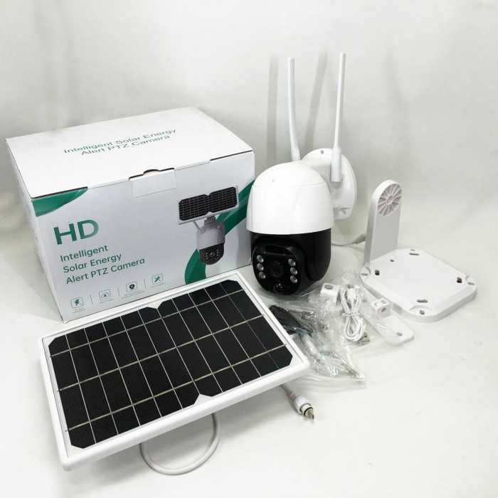 Вулична камера SF-W08-03 SOLAR PANEL 3 Мп із сонячною панеллю