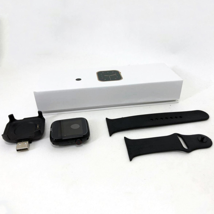 Смарт Годинник T500+ plus Smart Watch зі змінним ремінцем