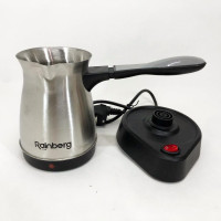 Кавоварка турка електрична, електротурка Rainberg RB-612 0.5л 600Вт