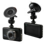 Автомобільний відеореєстратор 626-2, LCD 3", Angel Lens, 1080P Full HD, металевий корпус
