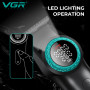 Тример VGR V-977, регулювання потужності 6000 - 8000 RPM