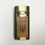 Турбо-запальничка кишенькова Україна 66816, вітрозахисна запальничка, подарункові запальнички