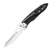 Кишеньковий ніж Leatherman Skeletool KB у коробці Black (832385)