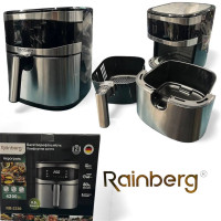 Аерофритюрка Rainberg RB-2330 4200Вт Аерофритюрка Rainberg RB-2330 4200Вт