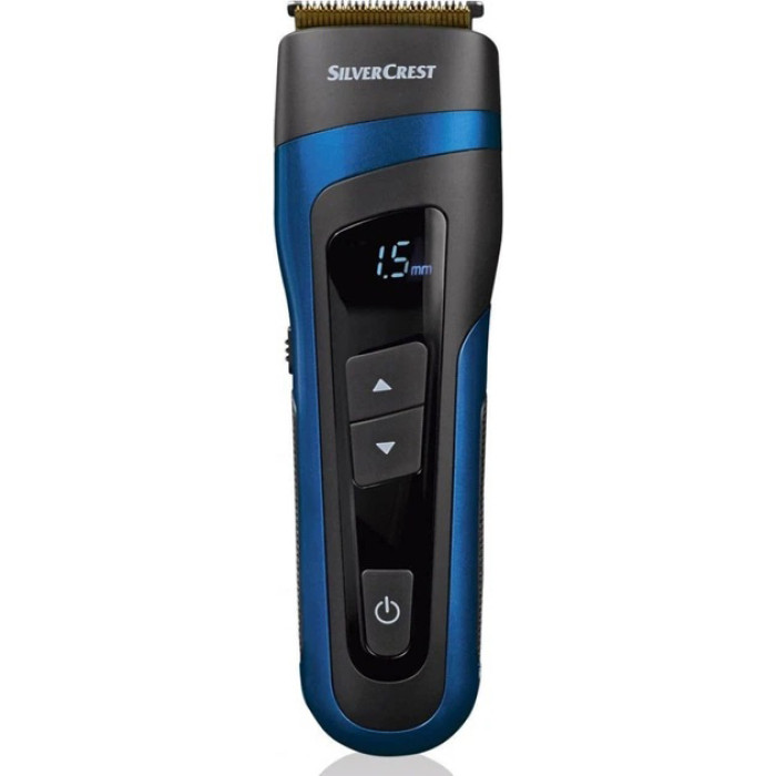 Машинка для стрижки волосся Silver Crest SHBSP 800 A1
