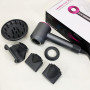 Фен Super Hair Dryer з 5 насадками для швидкого сушіння та укладання волосся