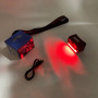 Ліхтар налобний 2069-XPG+XPG+5SMD Motion sensor