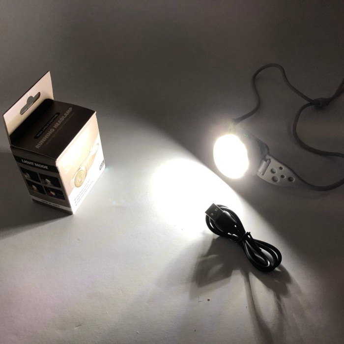 Ліхтар налобний G25-XPG+30SMD(white+yellow+red-blue), Потужний ліхтар на голову, ліхтар для автомеханіка