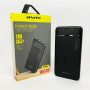 Power Bank Awei P5K 10000 mah Портативне зарядне УМБ 2xUSB чорний
