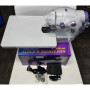 Міні швейна машинка 4 в 1 з педаллю та адаптером Mini Sewing Machine FHSM 202 з дошкою