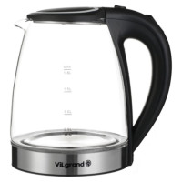 Електрочайник Vilgrand VL1188GK 1800Вт 1.8Л