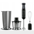 Занурювальний блендер Silver Crest SSMS 600 D4 Black