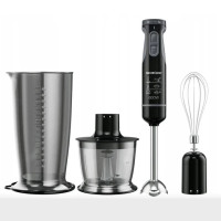Занурювальний блендер Silver Crest SSMS 600 D4 Black Занурювальний блендер Silver Crest SSMS 600 D4 Black