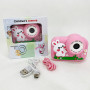 Дитячий фотоапарат M03 PINK RABBIT