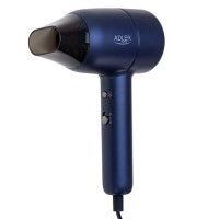 Фен для укладання з іонізацією Adler AD 2279b 1800Вт