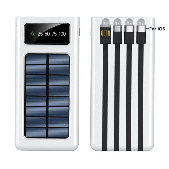 Power Bank 20000mAh white