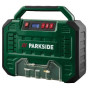 Автомобільний компресор 12/220в Parkside PMK 150 A1 компресор для підкачування коліс