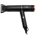 Фен Adler AD 2278 Black 1400Вт 2 швидкості 2 режими іонізація концентратор захист від перегріву