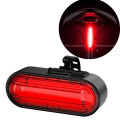 Велосипедний ліхтар задній габаритний AH20-7SMD