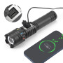 Ліхтар NIGHT VISION FLUORESCENCE CB-A282-TG+COB