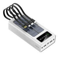 Power Bank 30000mAh white