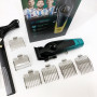 Акумуляторна машинка для стрижки VGR V-196 GREEN