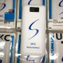Портативне мобільне заряджання Power Bank 30000/9600mAh UKC, Умб зарядне power bank. Колір: білий