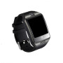 Смарт-годинник Smart Watch Q18. Колір: чорний