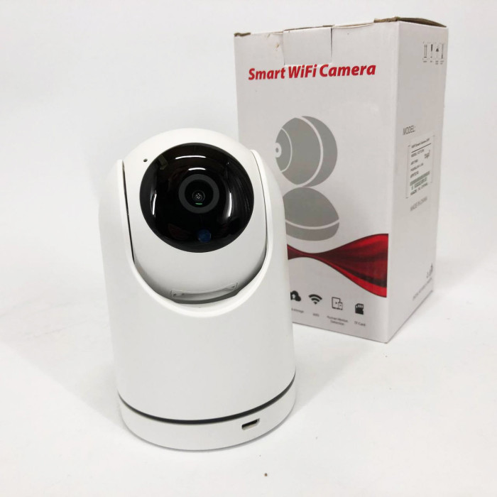 Кімнатна IP камера відеоняня CAMERA IP TY Y27 TUYA App