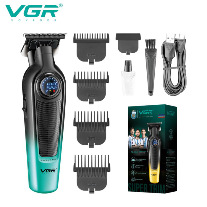 Тример VGR V-996 GREEN