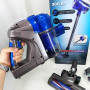 Пилосос ручний VILGRAND VVC0305С