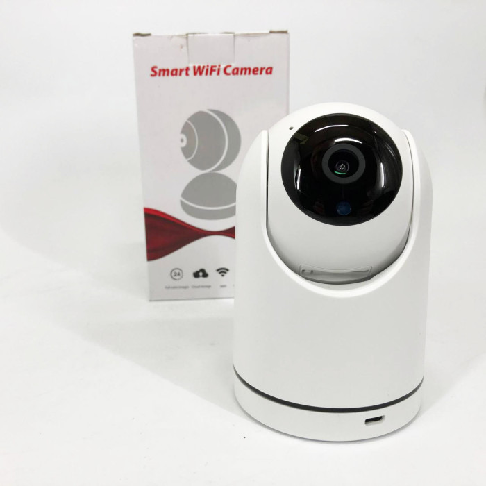 Кімнатна IP камера відеоняня CAMERA IP TY Y27 TUYA App